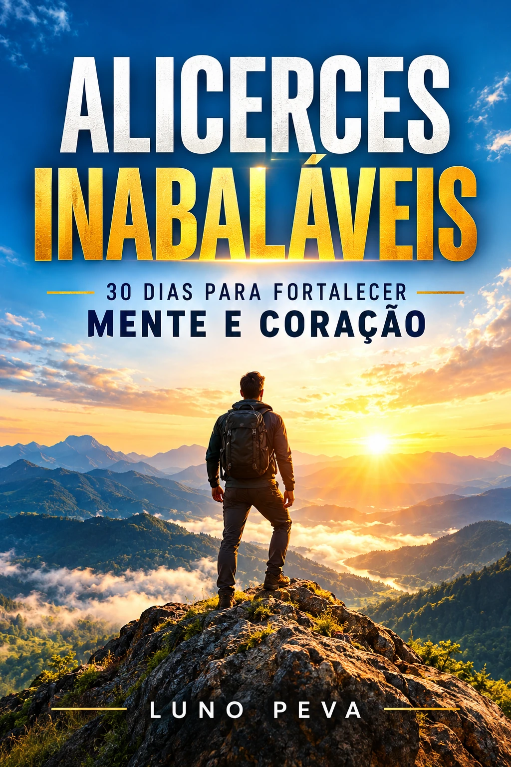 Capa de Alicerces Inabaláveis